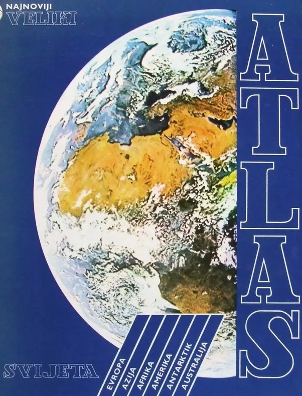 Veliki atlas svijeta