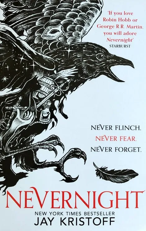 Nevernight