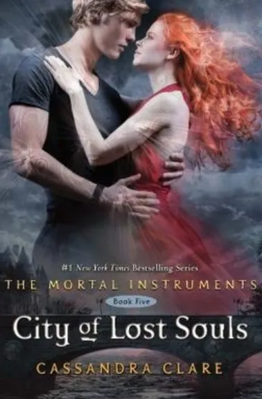 City of Lost Souls (Mortal Instruments Book Five)