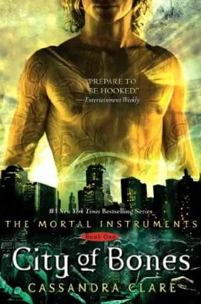 City of Bones (Mortal Instruments Book One)