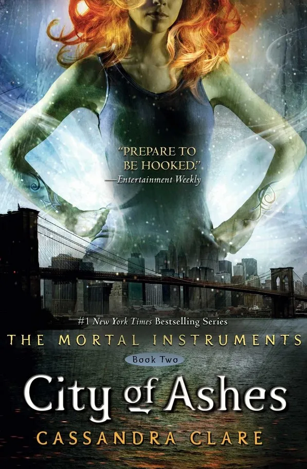 City of Ashes (Mortal Instruments Book Two)