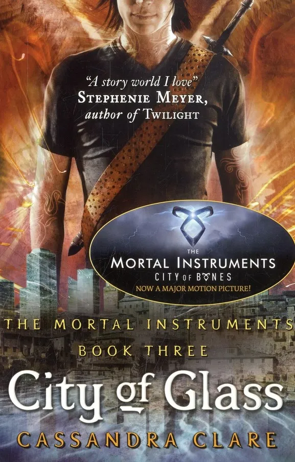 City of Glass (Mortal Instruments Book Three)