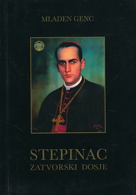 Stepinac - zatvorski dosje