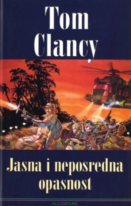 Jasna i neposredna opasnost