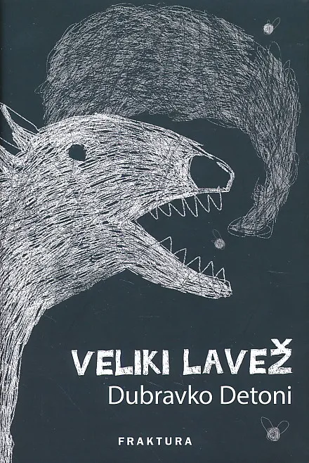 Veliki lavež