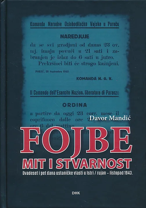 Fojbe - mit i stvarnost