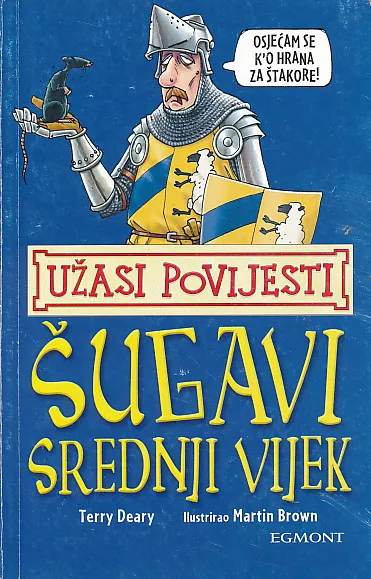 Užasi povijesti: Šugavi srednji vijek