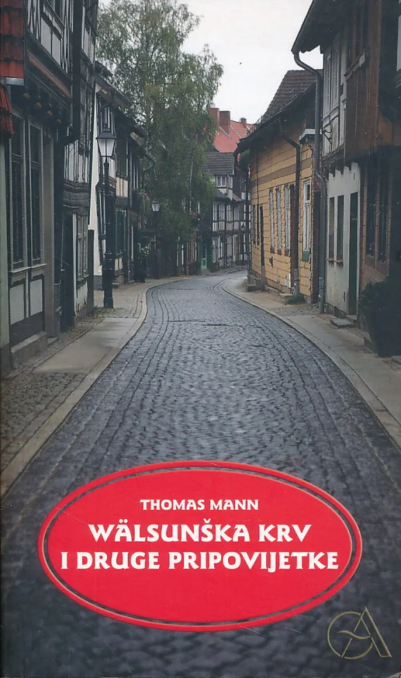 Walsunška krv i druge pripovijetke