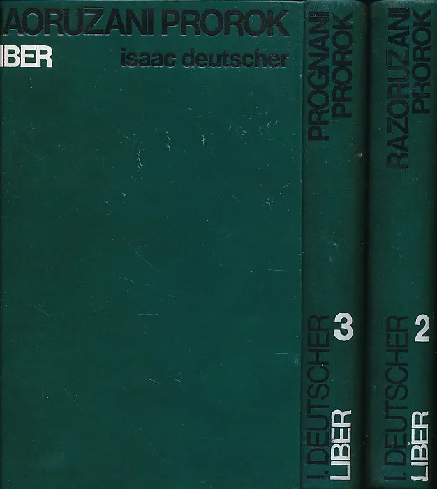 Trocki 1-3