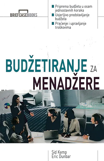 Budžetiranje za menadžere