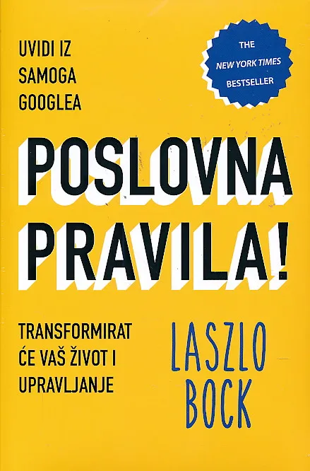 Poslovna pravila