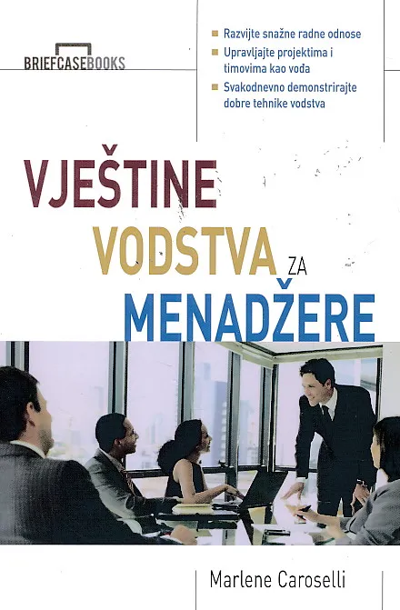Vještine vodstva za menadžere