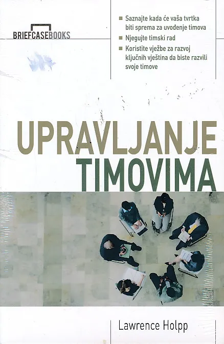 Upravljanje timovima