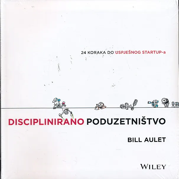 Disciplinirano poduzetništvo