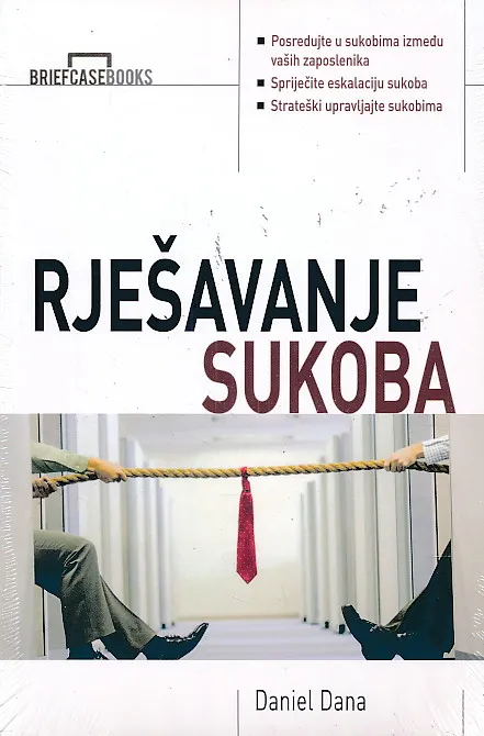 Rješavanje sukoba