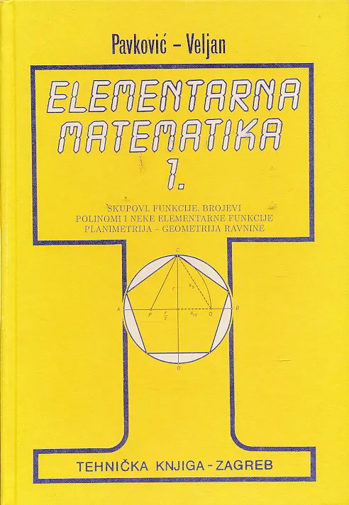Elementarna matematika 1.