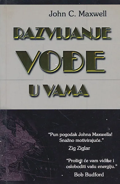 Razvijenje vođe u vama