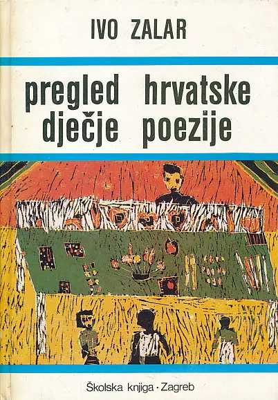 Pregled hrvatske dječje književnosti