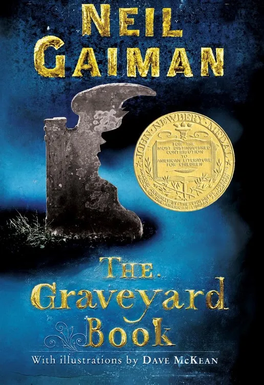 The Graveyard Book