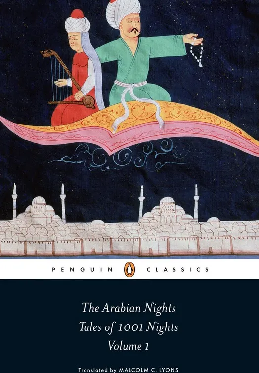 The Arabian Nights - Tales of 1001 Nights, Volume 1