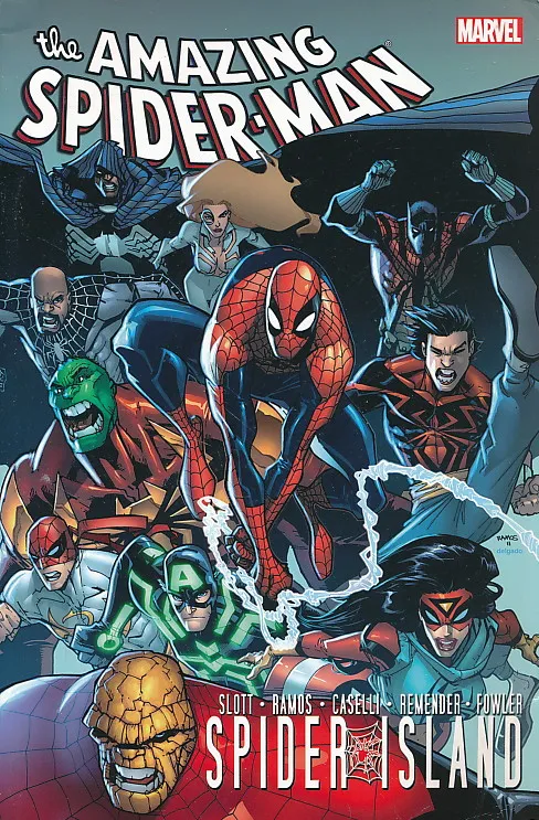 The Amazing Spider-Man