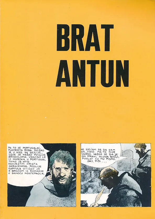 Brat Antun