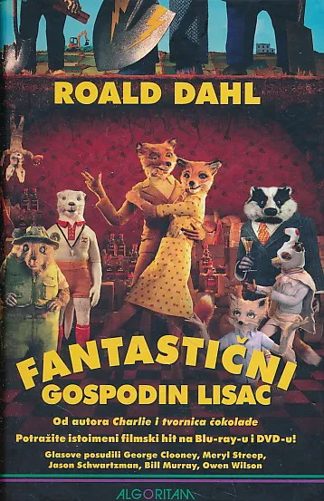 Fantastični gospodin Lisac