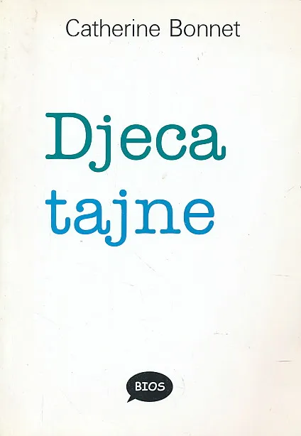 Djeca tajne