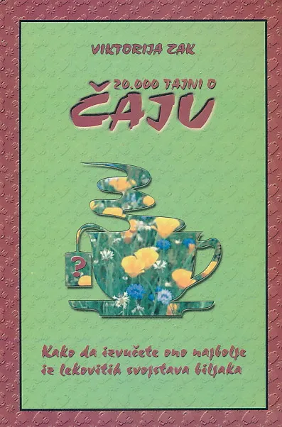 20.000 tajni o čaju