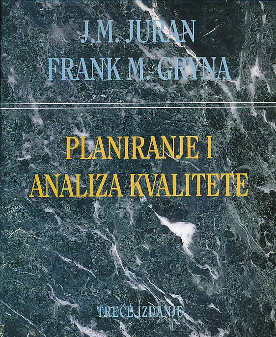 Planiranje i analiza kvalitete