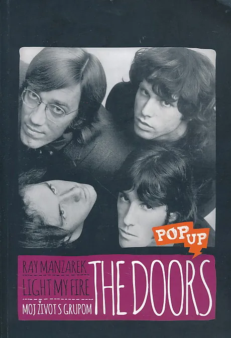 Moj život s grupom The Doors