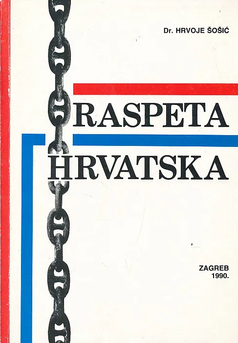 Raspeta Hrvatska