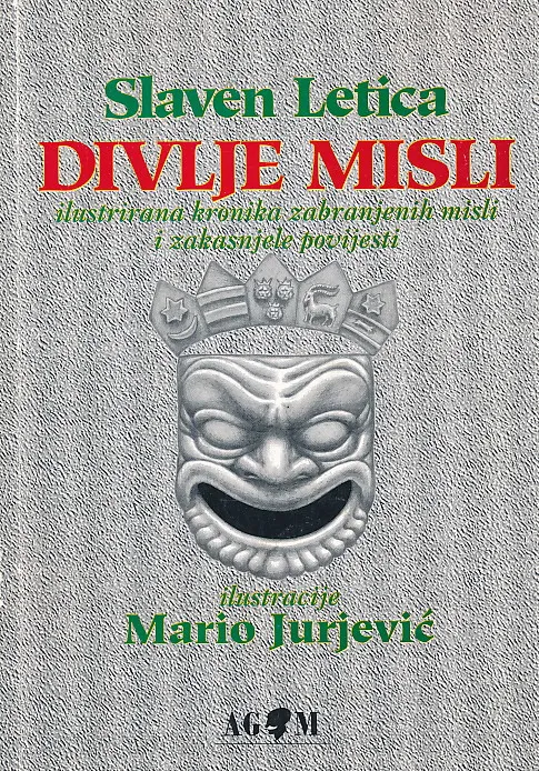 Divlje misli