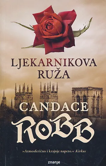 Ljekarnikova ruža