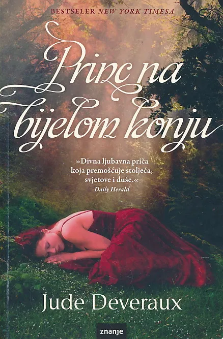 Princ na bijelom konju