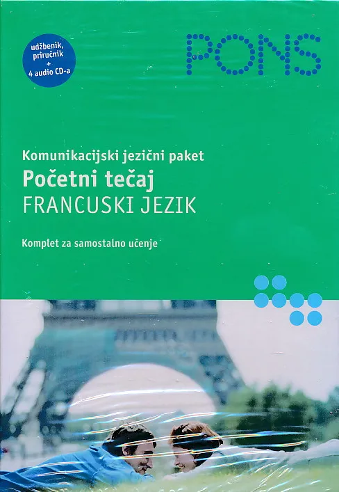 PONS početni tečaj Francuski jezik