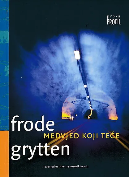 Medvjed koji teče