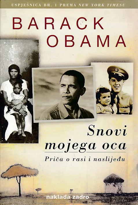 Snovi mojega oca