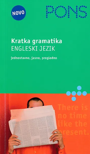 PONS Kratka gramatika : Engleski jezik