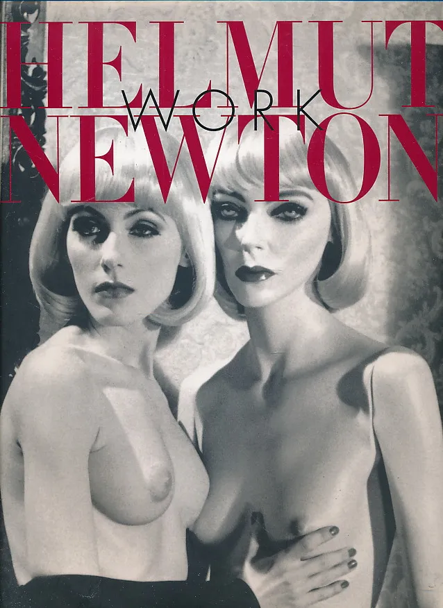 Helmut Newton Work
