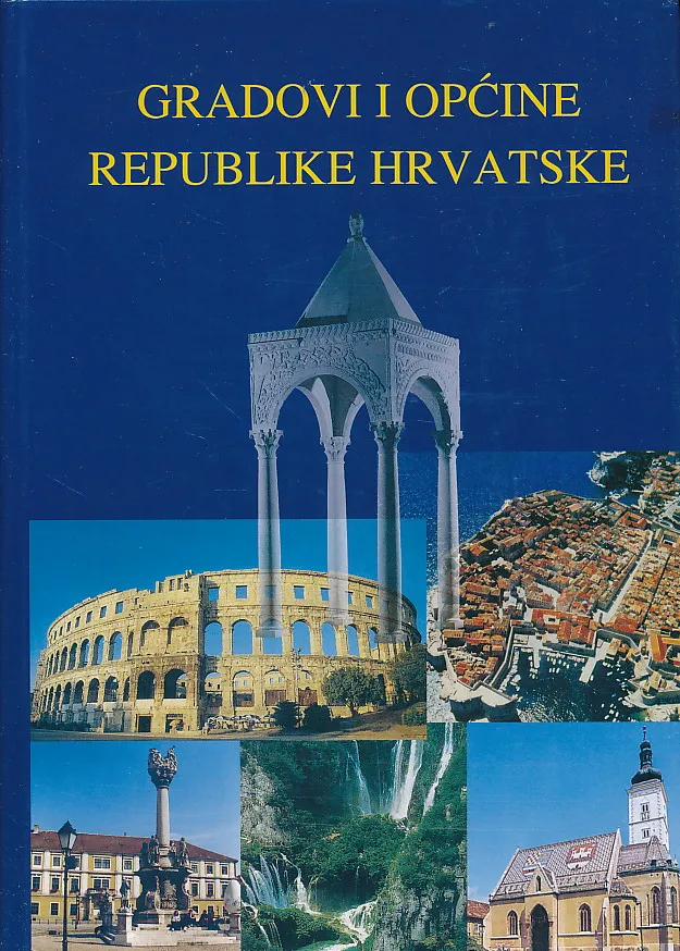 Gradovi i općine Republike Hrvatske 1-2