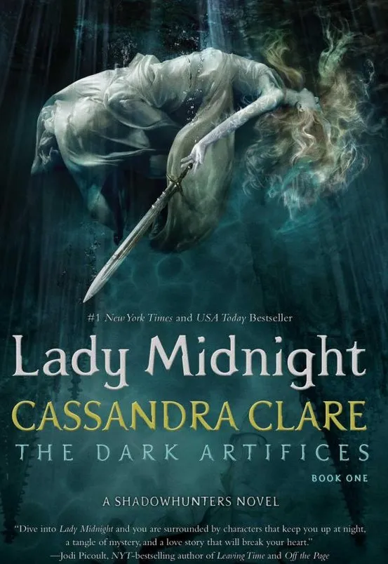 Lady Midnight (Dark Artifices Book One)