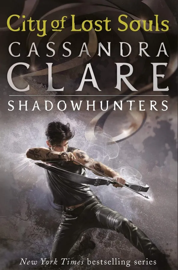 City of Lost Souls (Mortal Instruments Book Five)