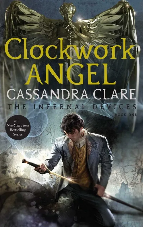 Clockwork Angel (Infernal Devices Book One)