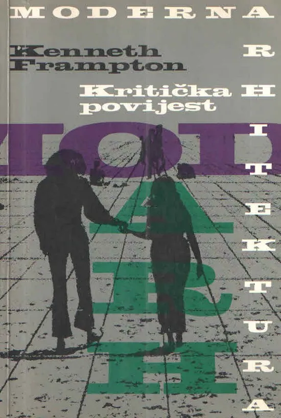 Moderna arhitektura - kritička povijest