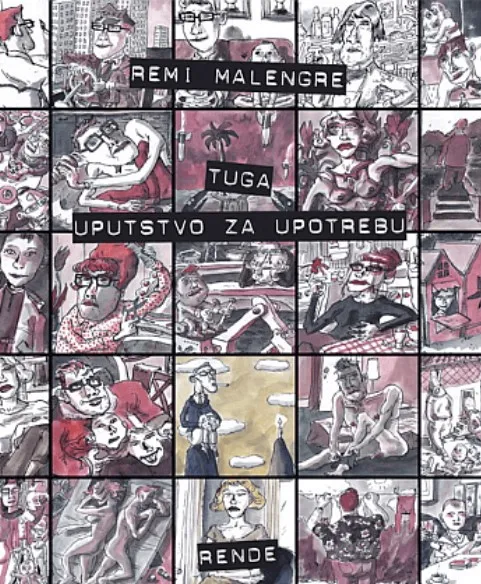 Tuga - Uputstvo za upotrebu