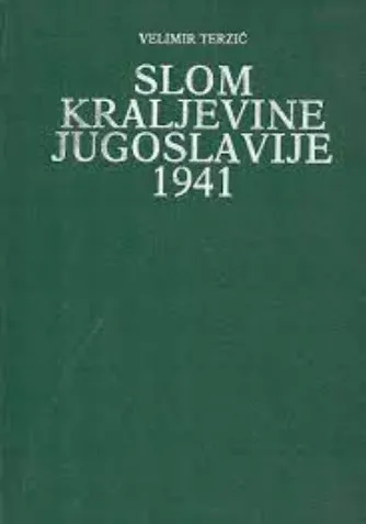 Slom Kraljevine Jugoslavije 1941 sv. 1-2