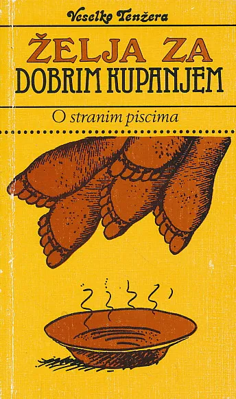 Želja za dobrim kupanjem