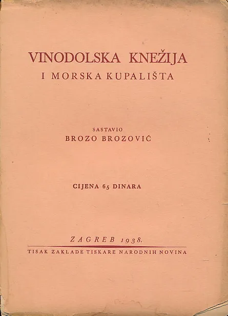 Vinodolska knežija i morska kupališta