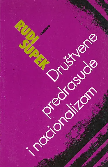 Društvene predrasude i nacionalizam